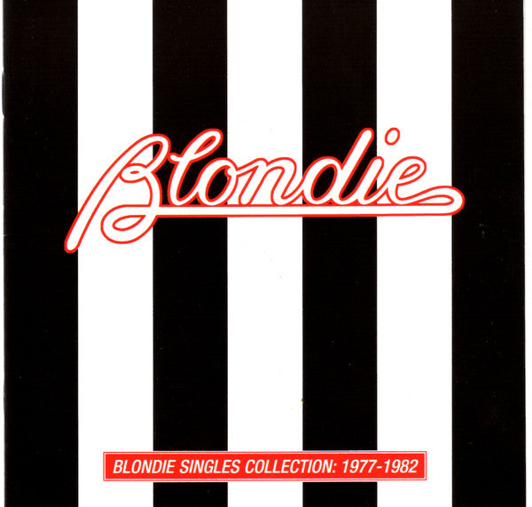 Blondie - Singles Collection: 1977-1982 2CD [CD] [Second Hand]