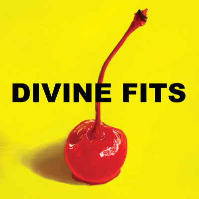 Divine Fits - A Thing Called [CD] [Second Hand]