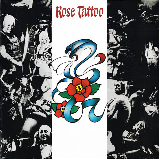 Rose Tattoo - Rose Tattoo [CD] [Second Hand]