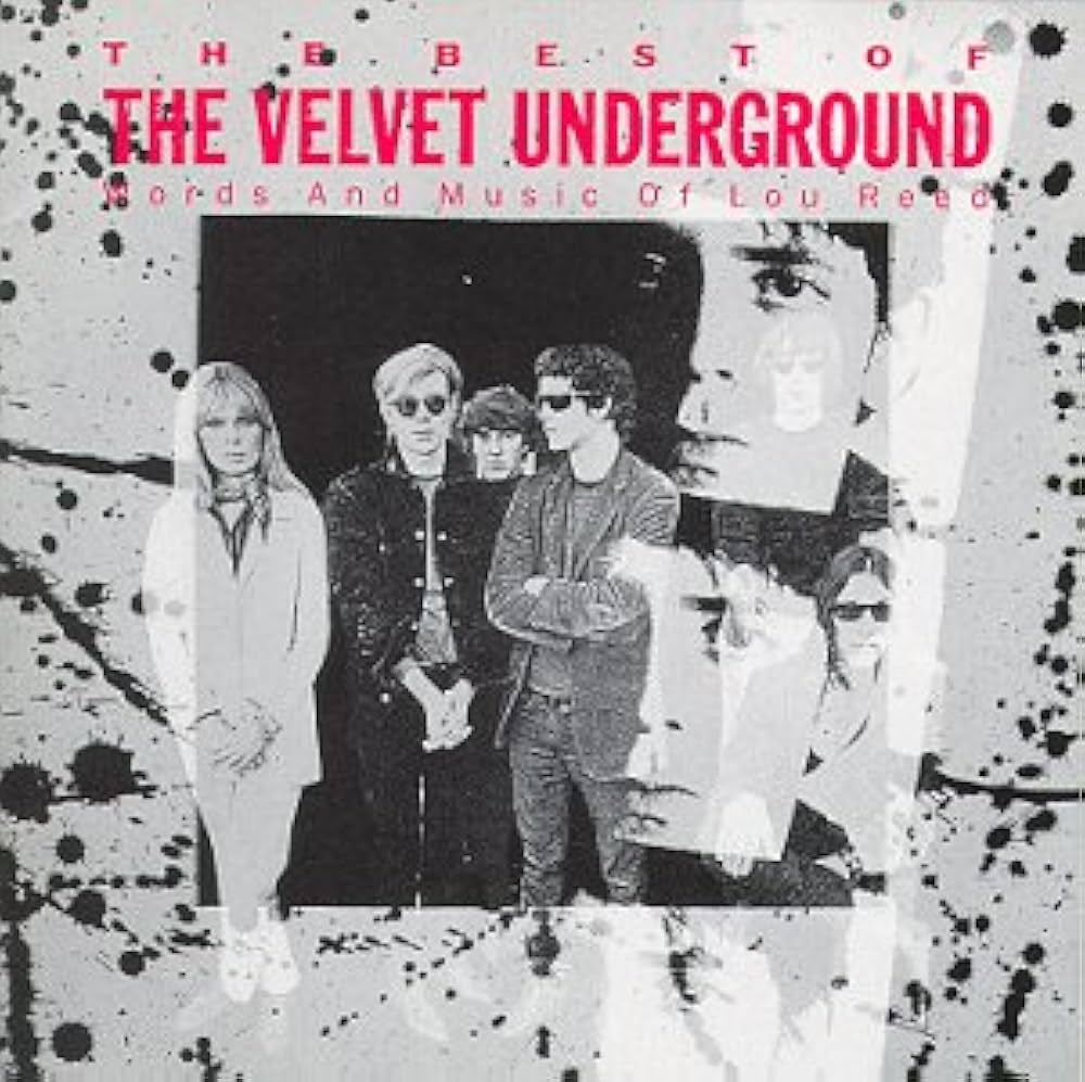 Velvet Underground - Best Of: Words And Music Of Lou Reed [CD]