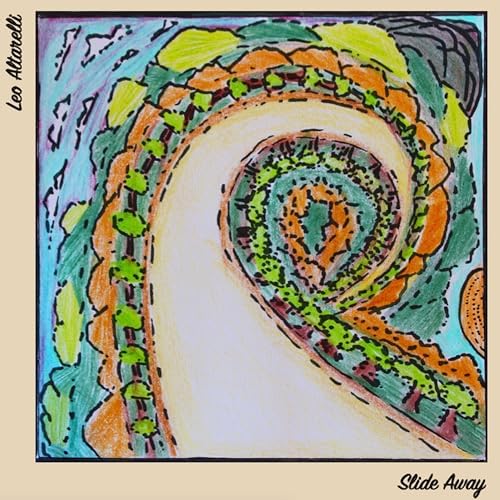 Altarelli, Leo - Slide Away [Vinyl]