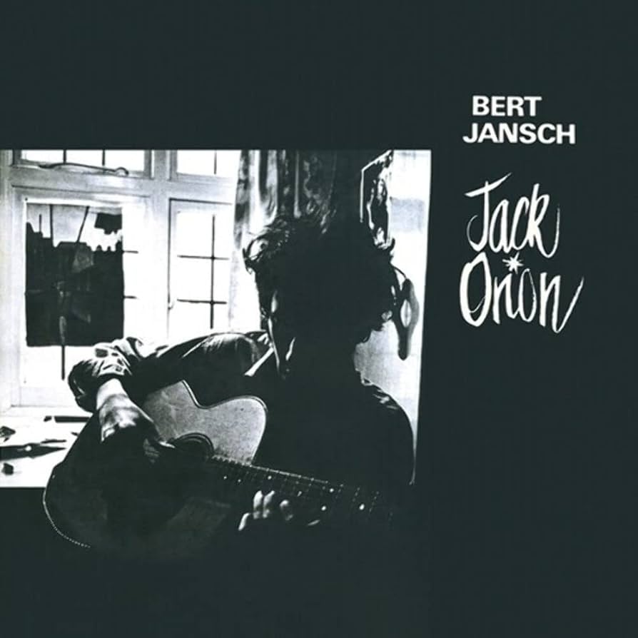 Jansch, Bert - Jack Orion [Vinyl] [Second Hand]