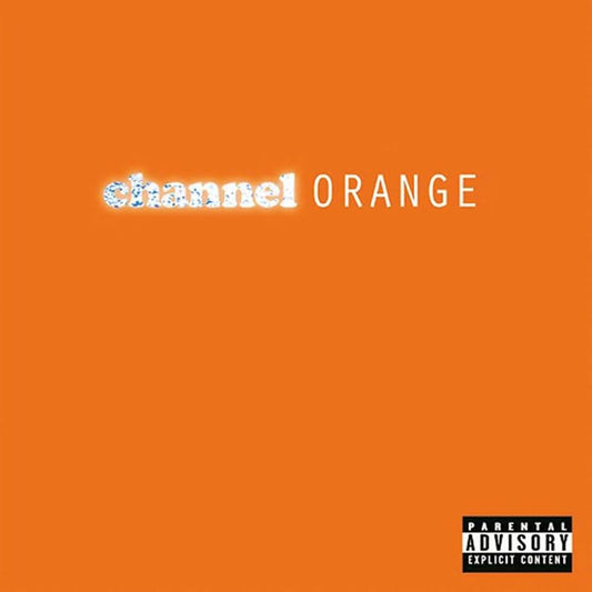 Ocean, Frank - Channel Orange [CD]