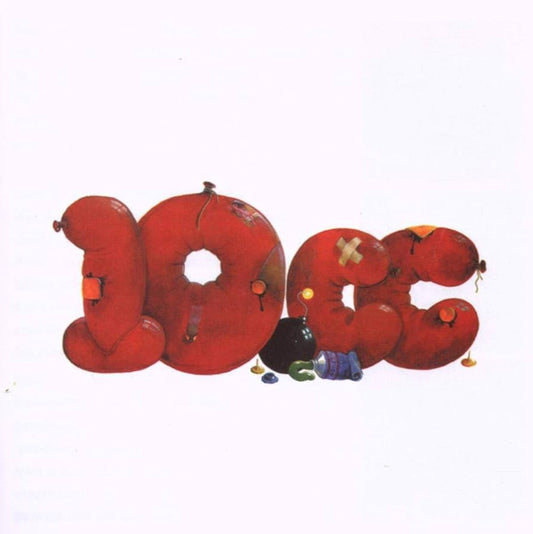 10CC - 10CC [Vinyl] [Second Hand]