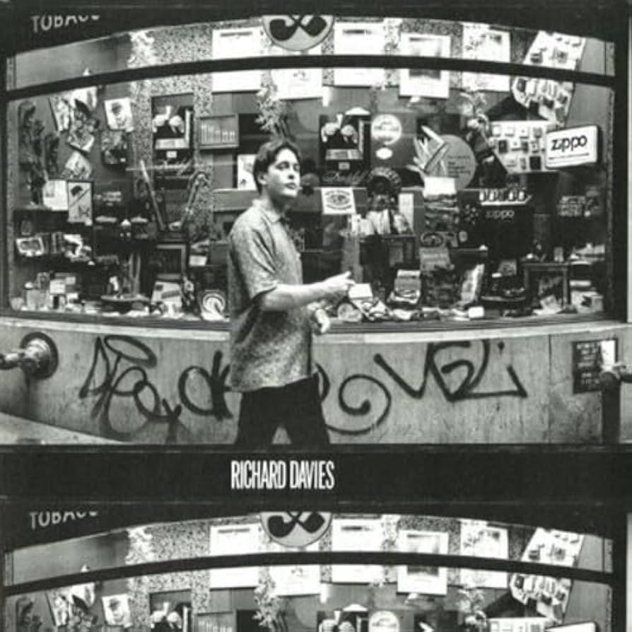 Davies, Richard - There's Never Been A Crowd Like This [Vinyl] [Second Hand]