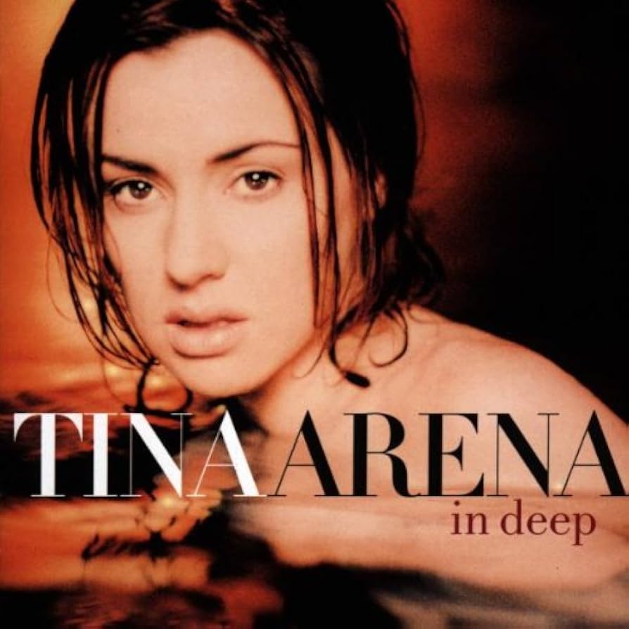 Arena, Tina - In Deep [CD] [Second Hand]
