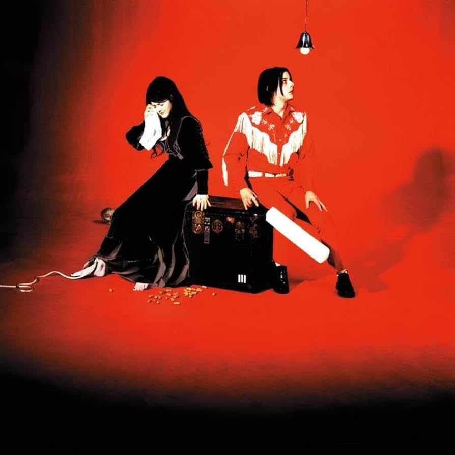 White Stripes - Elephant [Vinyl] [Second Hand]