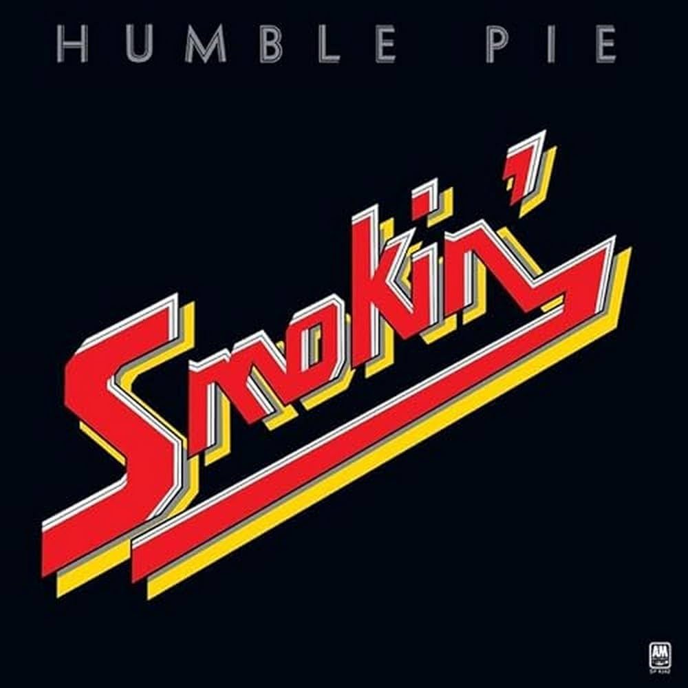 Humble Pie - Smokin' [Vinyl] [Second Hand]
