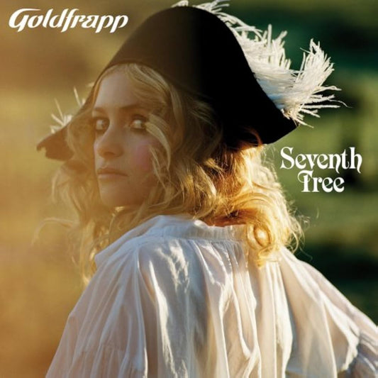 Goldfrapp - Seventh Tree: Cd + Dvd [CD] [Second Hand]