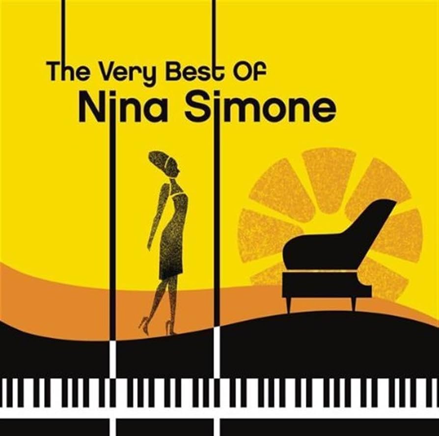 Simone, Nina - Very Best Of [CD] [Second Hand]