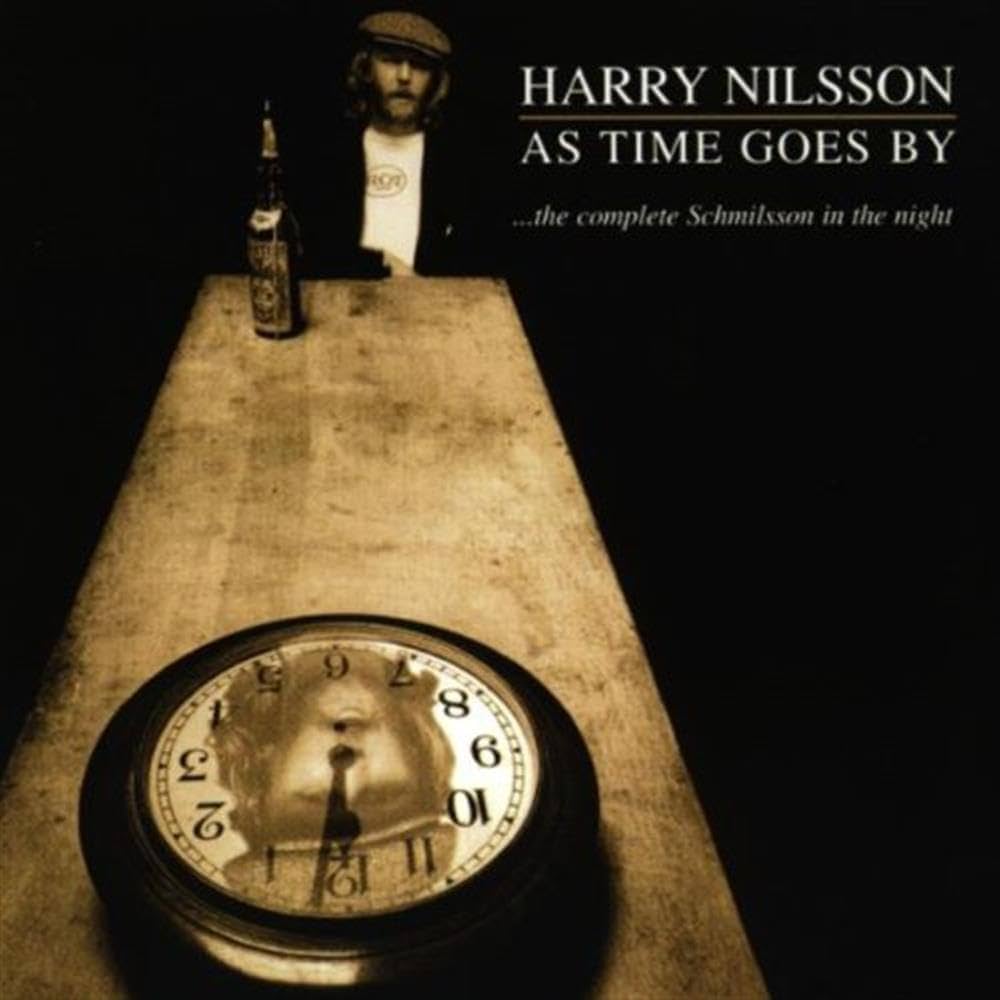 Nilsson, Harry - As Time Goes By [CD] [Second Hand]