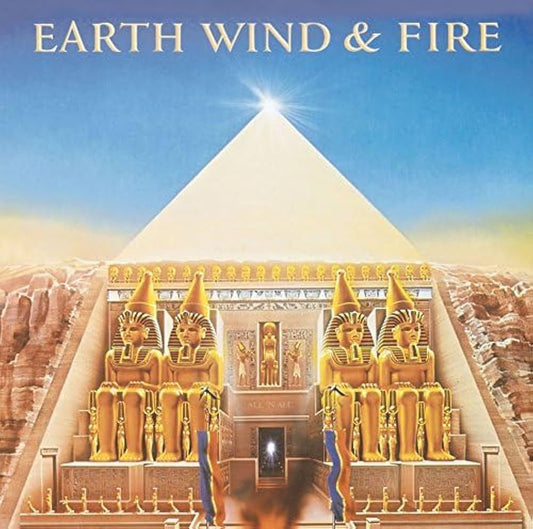 Earth, Wind and Fire - All 'n All [Vinyl] [Second Hand]