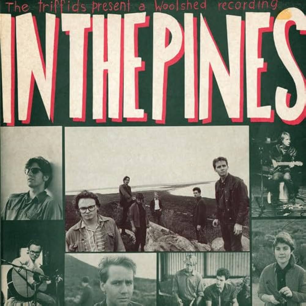 Triffids - In The Pines [Vinyl]