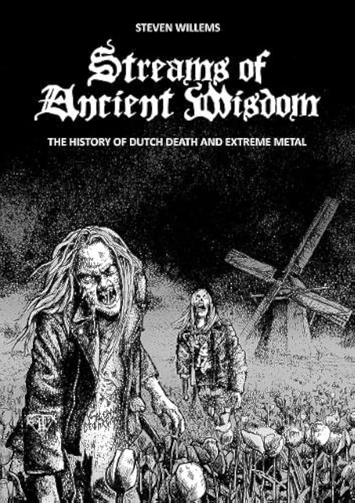 Willems, Steven - Streams Of Ancient Wisdom: The History [Book]