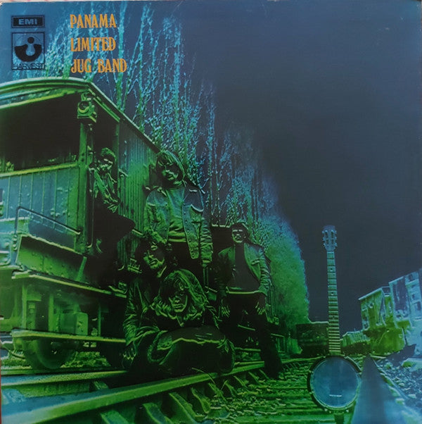 Panama Limited Jug Band - Panama Limited Jug Band [Vinyl]