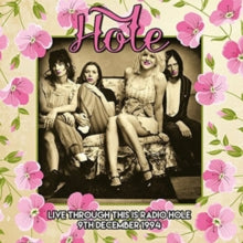 Hole - Live Through This Is Radio Hole, 9TH [CD]
