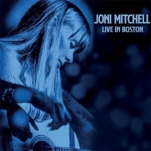 Mitchell, Joni - Live In Boston: 2CD [CD]