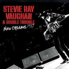 Vaughan, Stevie Ray and Double Trouble - New Orleans 1987 [CD]