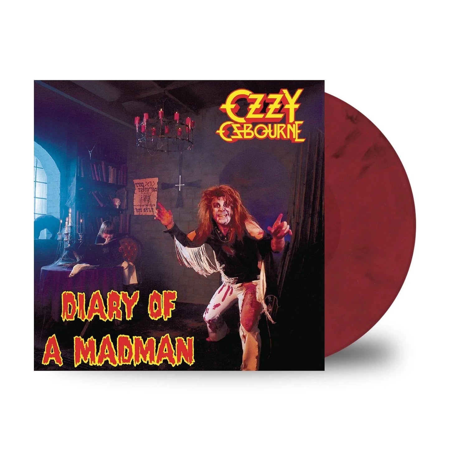 Osbourne, Ozzy - Diary Of A Madman [Vinyl]