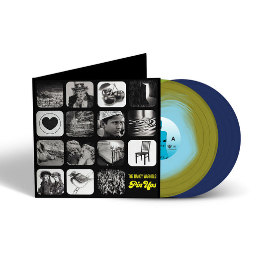 Dandy Warhols - Pin Ups [Vinyl]