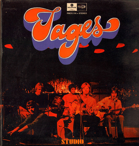 Tages - Studio: Lp + Dvd [Vinyl]