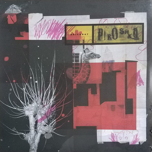 Piroshka - Brickbat [Vinyl]