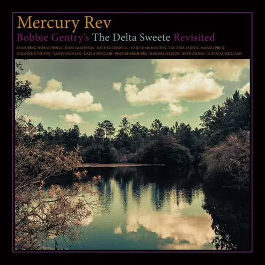 Mercury Rev - Bobbie Gentry's The Delta Sweete [CD] [Second Hand]