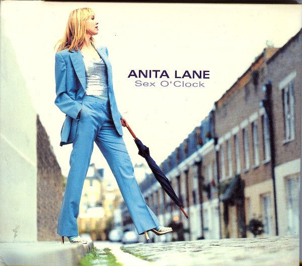 Lane, Anita - Sex O'clock [Vinyl]
