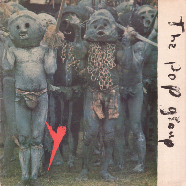 Pop Group - Y [Vinyl]