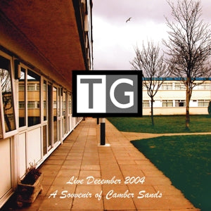 Throbbing Gristle - A Souvenir Of Camber Sands [Vinyl]