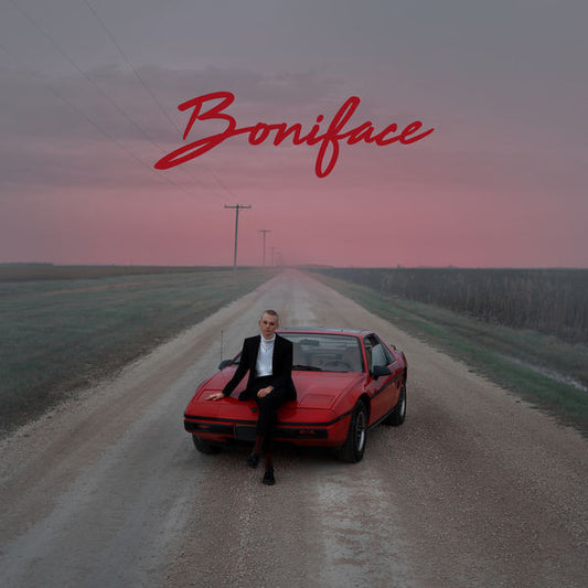 Boniface - Boniface [Vinyl]