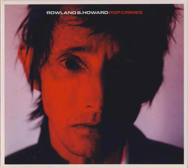 Howard, Rowland S. - Pop Crimes [Vinyl]