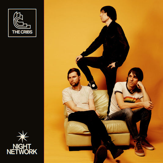 Cribs - Night Network [Vinyl]