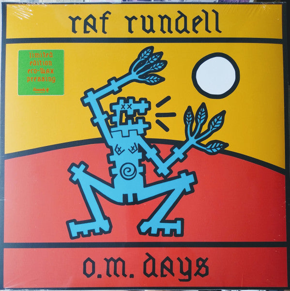 Rundell, Raf - O.M. Days [Vinyl]
