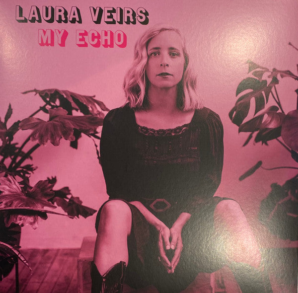 Laura Veirs - My Echoes [CD]