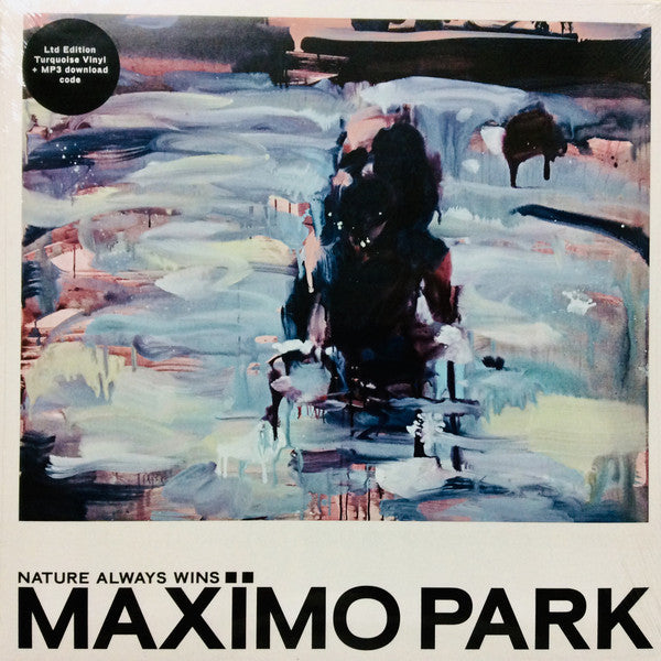 Maximo Park - Nature Always Wins [Vinyl]