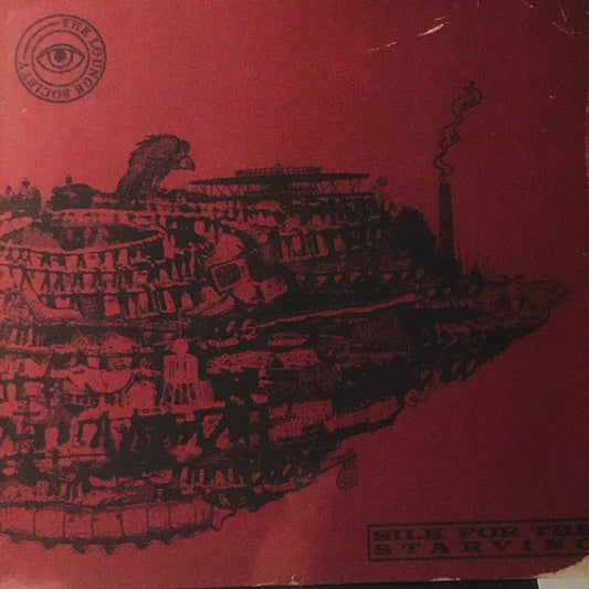 Lounge Society - Silk For The Starving Ep [12 Inch Single]