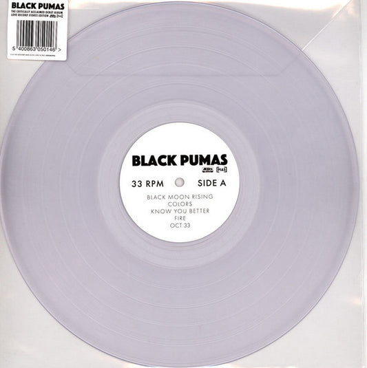 Black Pumas - Black Pumas [Vinyl]