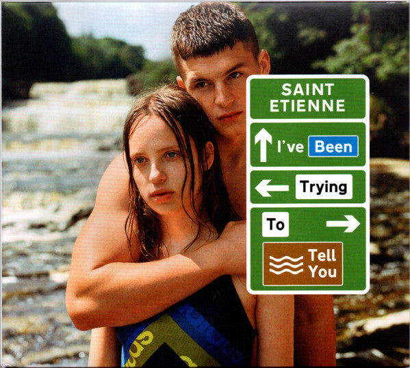 Saint Etienne - I've Been Trying To Tell You [Vinyl]