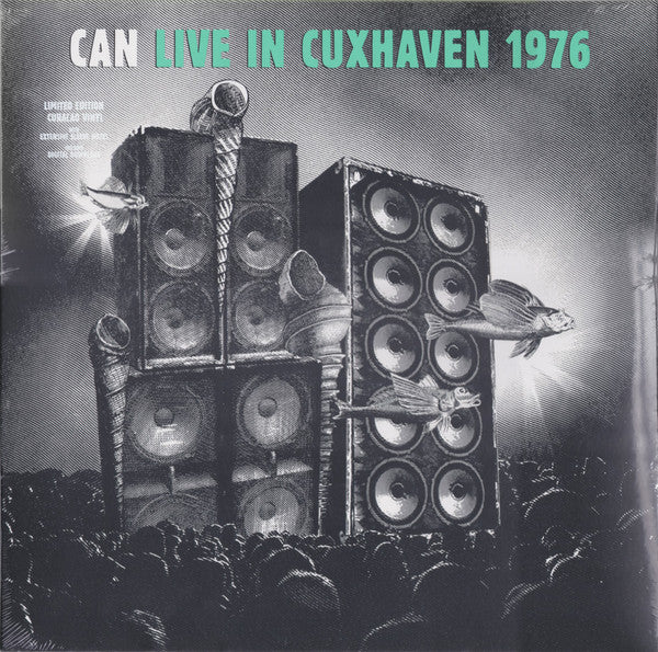 Can - Live In Cuxhaven 1976 [Vinyl]