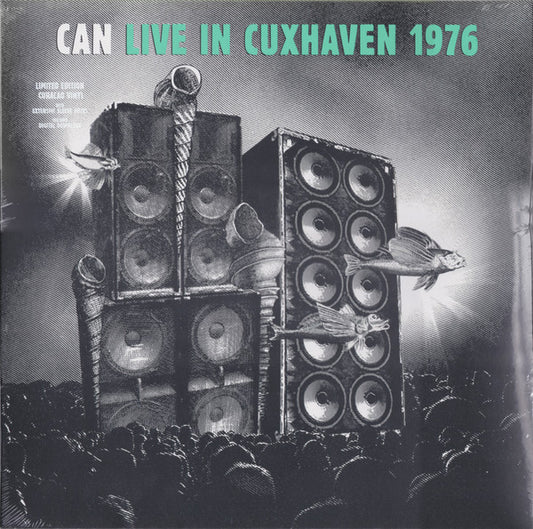 Can - Live In Cuxhaven 1976 [CD]