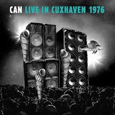 Can - Live In Cuxhaven 1976 [CD] [Second Hand]