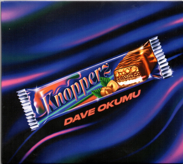 Okumu, Dave - Knopperz [Vinyl]
