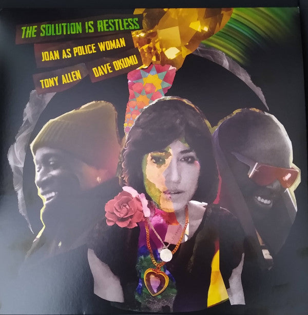 Joan As Police Woman / Tony Allen / Dave - Solution Is Restless [Vinyl]