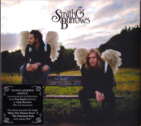 Smith and Burrows - Funny Looking Angels [Vinyl]