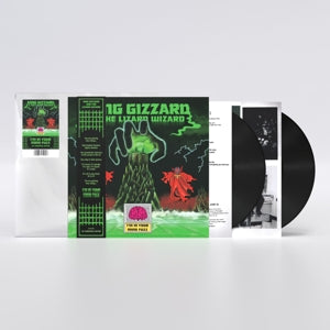 King Gizzard And The Lizard Wizard - I'm In Your Mind Fuzz [Vinyl]