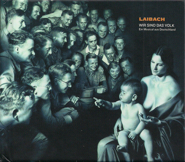 Laibach - Wir Sind Das Volk [Vinyl]