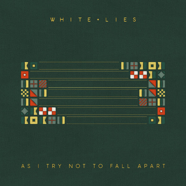 White Lies - As I Try Not To Fall Apart [Vinyl]