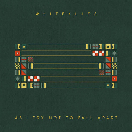 White Lies - As I Try Not To Fall Apart [Vinyl]