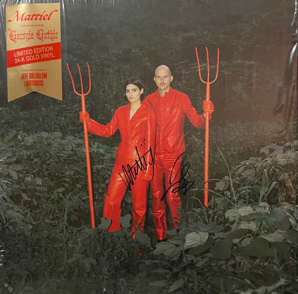 Mattiel - Georgia Gothic [Vinyl]